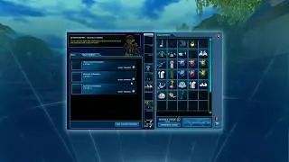 Glasses Vendor - FusionFall Retro