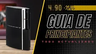 ¡Hackea tu PS3 4.90 paso a paso! La guía definitiva para todos