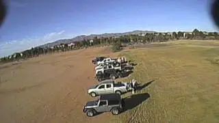 Testing out my new Lumenier QAV210 CHARPU Carbon Fiber FPV Quadcopter