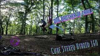 One Brother Of Trail!