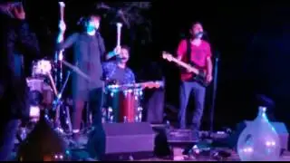 Black Casino and the Ghost (feat. Gianluca Ferrante) - HOBOLAND live @ Angelo Mai, Rome