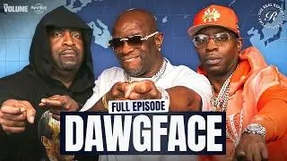 Dawgface on Klay & Meg the Stallion drama, Ben 10 attack & Pooh Shiesty arrest | The Real Report