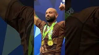 Triple Double Gold Chicago Open #bjj #daisyfresh #jiujitsu