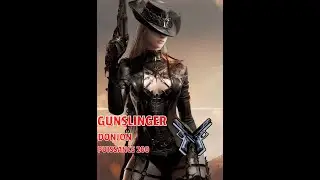 Lost Ark , Repaire de Pirates , Gunslinger