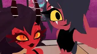 VRChat Ft. Millie | Helluva Boss