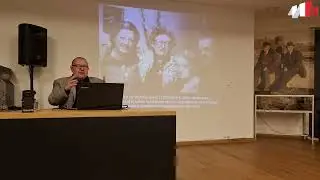 Niezwykłe historie w nieludzkich czasach (dr. hab. Sebastian Piątkowski)