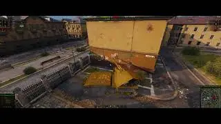 World of Tanks 2024 натиск оруженосец  епись лоханулся)))5600