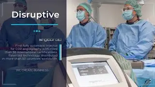 Angiodroid - Revolution of Innovation