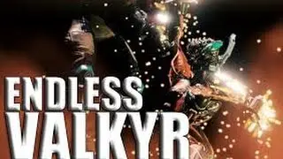 Warframe | Valkyr Endless Build (no forma)