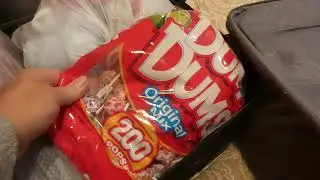 Packing for My Missionary Trip and Doing a Last Check of the Garden
