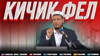 Абдулазиз Домла 
