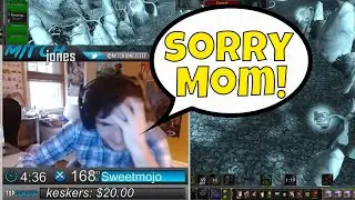 My Mom Overhears My Sex Story