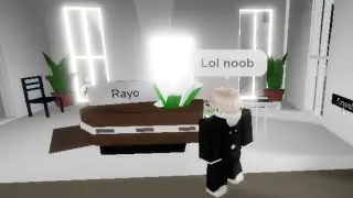 I'M NOT DEAD! (AI voice is so goofy real talk)