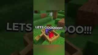 Minecraft But, I Can’t Move…