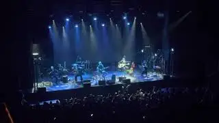 Падал снег. Алиса. Акустика. Москва 30.07.2021