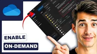 How to activate Files On-Demand in OneDrive Windows 11 (Easiest Way)(2026 Guide)