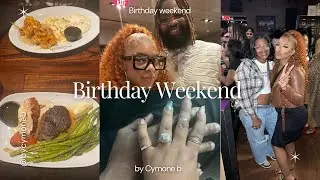 Chill Birthday Weekend | Cooper Hawk wine tasting | Sweetest Day
