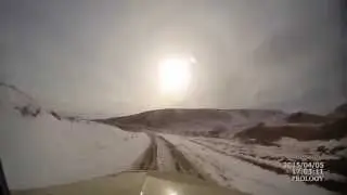 Поездка по Приэльбрусье на ГАЗ-69 - Горы Кавказа