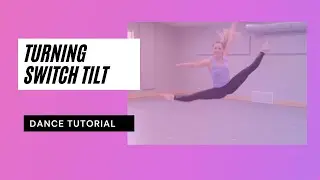 Turning Switch Tilt Tutorial