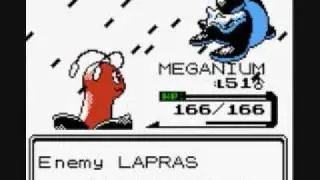 Pokemon Silver: 13th Gym Battle vs. Misty