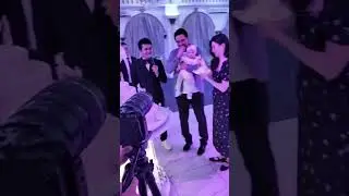 Торт карусель от Гульмиры Нур