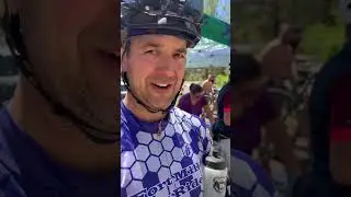 The story of the lost car keys at Pisgah Stage Race stage 2.