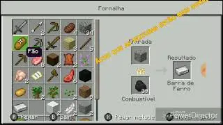 Em Poucos Minutos | Minecraft