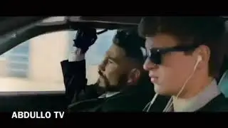 Погоня под крутую музыку