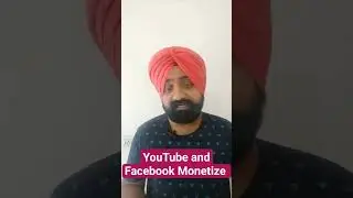 YouTube and Facebook Monetize 