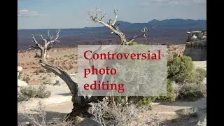 Controversial Photo Editing