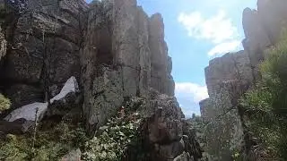 Поход на гору Синюху у Белокурихи