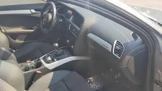2013 Audi S4 MANUAL