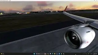 FBW A320Neo // Sydney to Auckland //