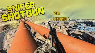 ONE SHOT Shotgun can kill at ANY RANGE!!