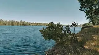 Припять - местечки в районе северного берега.