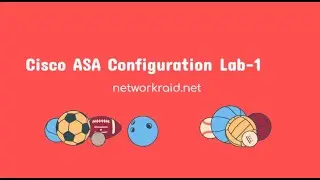 Cisco ASA Firewall (Lab -1)