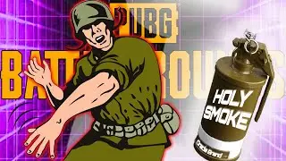Z Unleashes The Holy Smoke