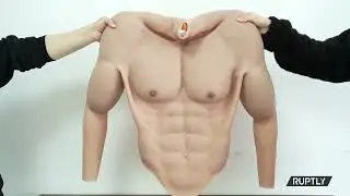 How to Look Like a Bodybuilder Without Working Out: Muscular Body Suits