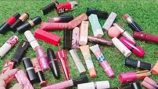 NOIE PINK LIPSTICKS Matte LIPSTICKS PINK ORANGE BROWN PURPLE LIPSTICKS
