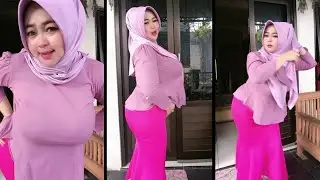 RECOMMEND‼️Live Hijab Style Bu Guru Centil CC291225KC