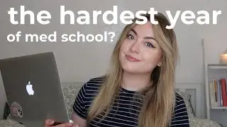 Study Tips I Swear By, Placement Advice & A GIVEAWAY! | 4th Year Medical School Review