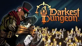Baernana (Baer Plays Darkest Dungeon II)