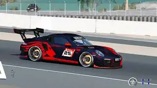 AC / 911 GT2 MOD GUE / PISTE / 4K