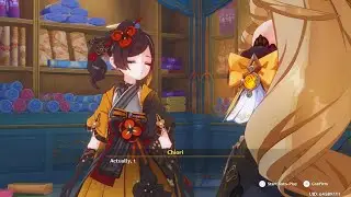 Genshin Soap Opera