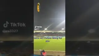 Chelsea’s new chant 😂