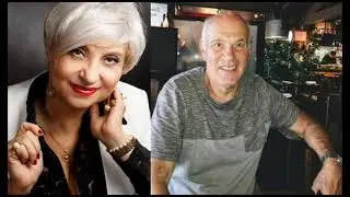 Валерий Певзнер- известный бард в программе «Звездные войны Симы Березанской» 03.23.23.