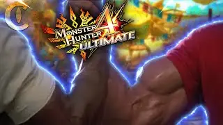 The Best Monster Hunter Game....kinda
