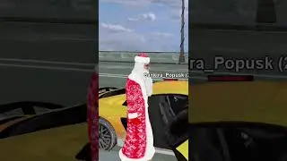 🎅Promo: SANTA💜 ПОДВЁЗ на МАТРЁШКА РП