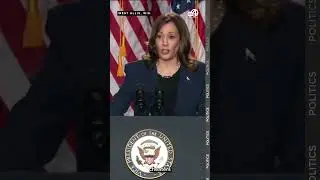 Kamala Harris Takes a Dig at Trump in Wisconsin Rally
