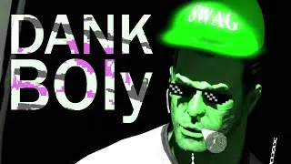 UNSERIOUS SAM - DANK BOI ADVENTURE